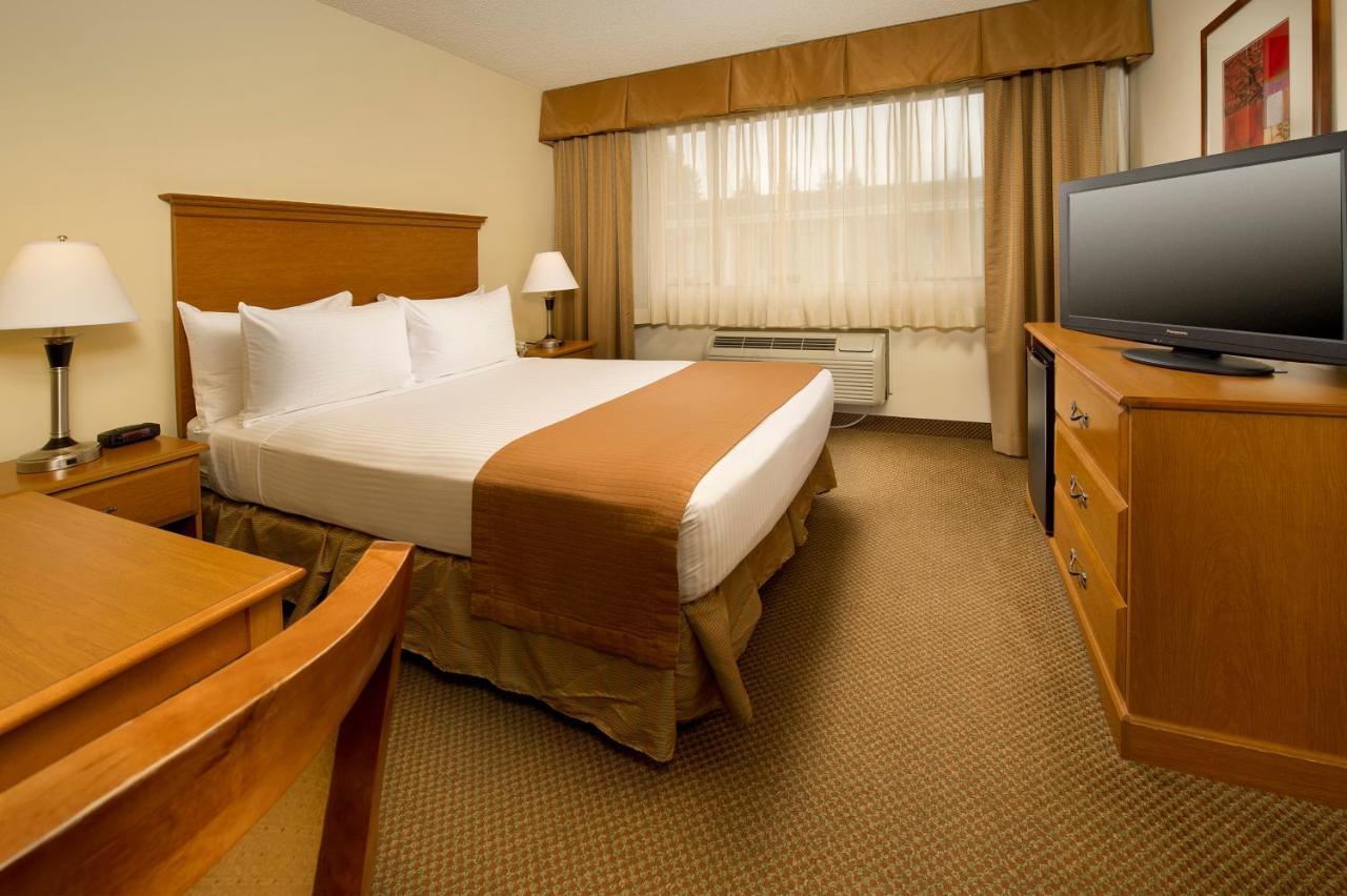 Best Western Seattle Airport Hotel SeaTac Exteriör bild