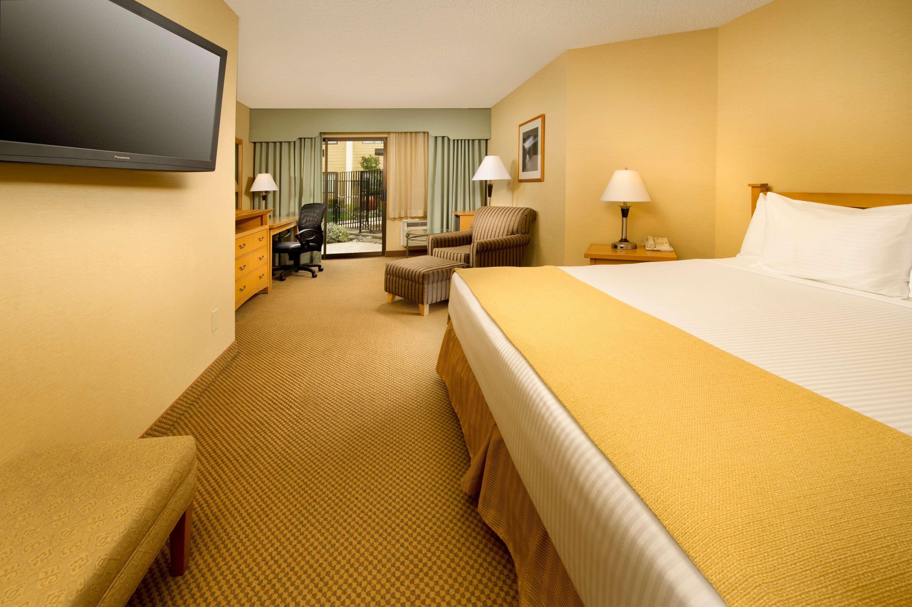 Best Western Seattle Airport Hotel SeaTac Exteriör bild